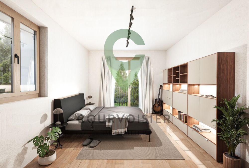 Appartement de 5.5 pièces dans une nouvelle promotion à Gilly - Lot 1 -  Bild 2