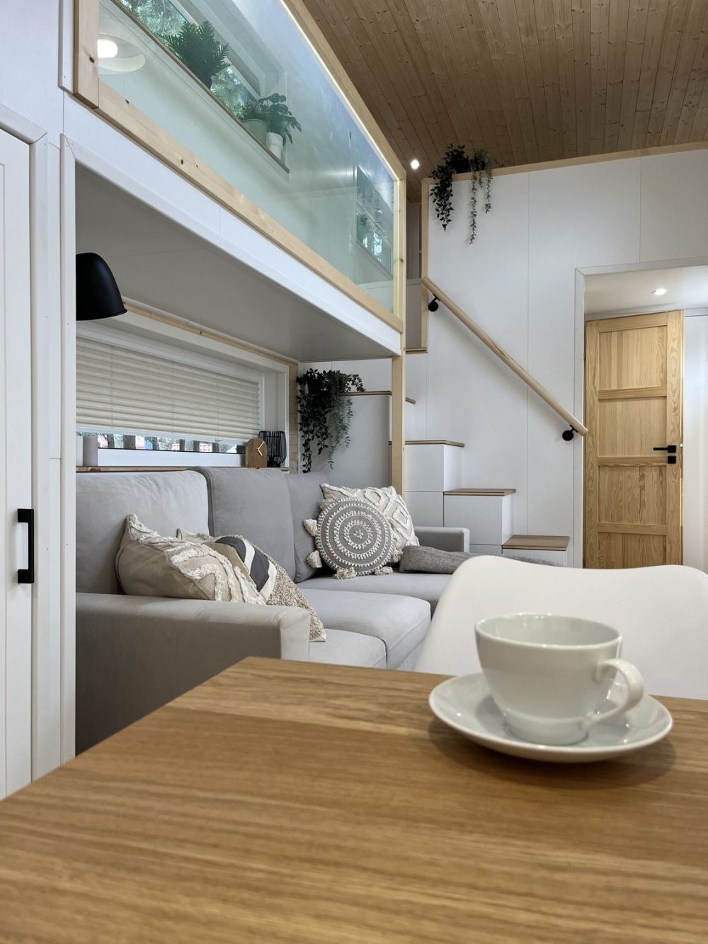 Modernes Tiny House in idyllischer Juraberglandschaft, nachhaltig & komfortabel wohnen - Bild 5