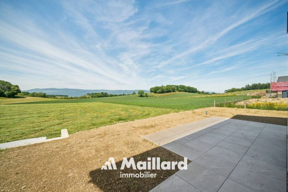 Cronay - Villa jumelle neuve à personnaliser selon vos envies -  Bild 12