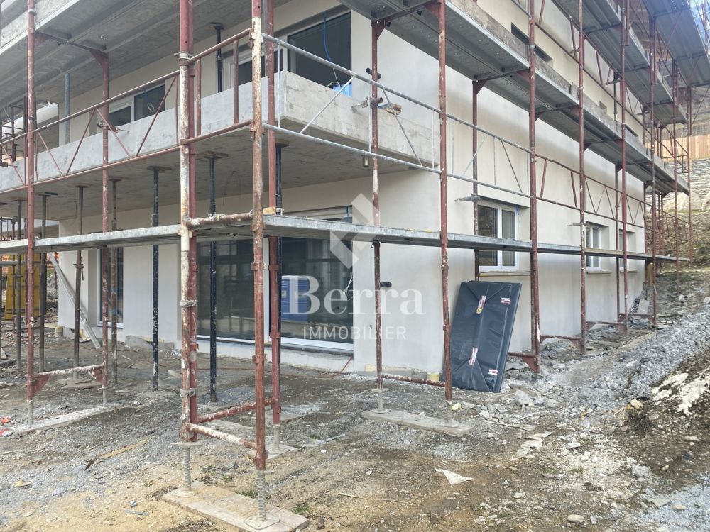 4.5 pièces en rez jardin ! - Bild 13