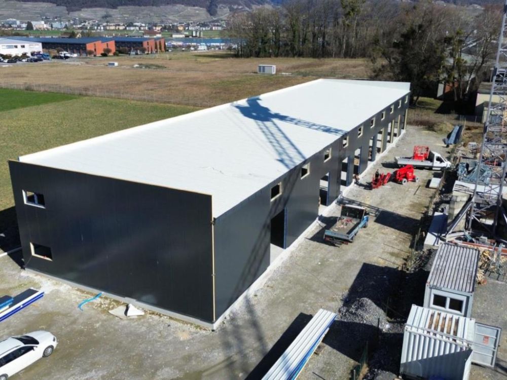 Aigle - Spacieux appartement 4.5 pièces sur plans -  Bild 4