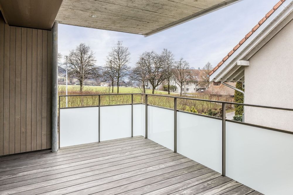 Letzte 4.5-Zimmer-Neubau-Wohnung im Obergeschoss mit Balkon an der Schloss-Strasse 37, Oberdiessbach - Bild 7