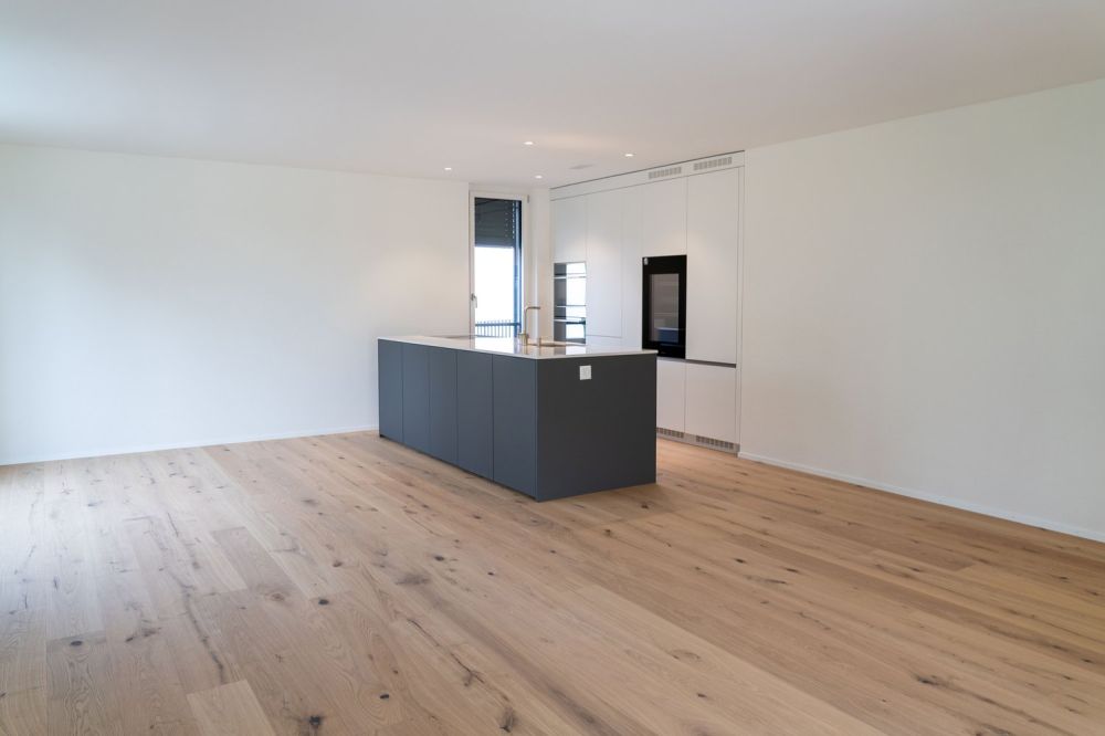 Schlüsselfertig ausgebaute 3.5-Zimmerwohnung mit Gartensitzplatz in Merenschwand AG -  Bild 4