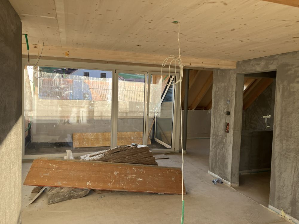 Neue 4 1/2 Zimmer Galerie Wohnung -  Bild 5