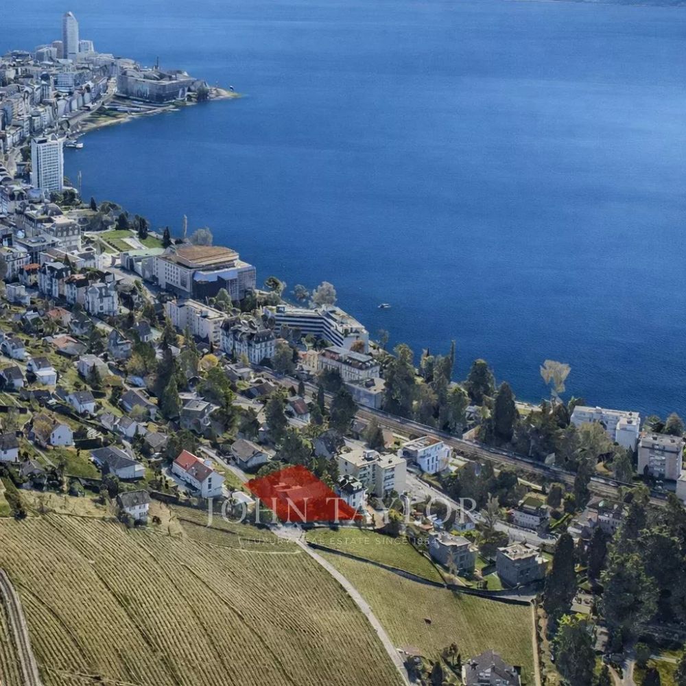 Projet neuf: Villa individuelle contemporaine sise à Montreux - Bild 7