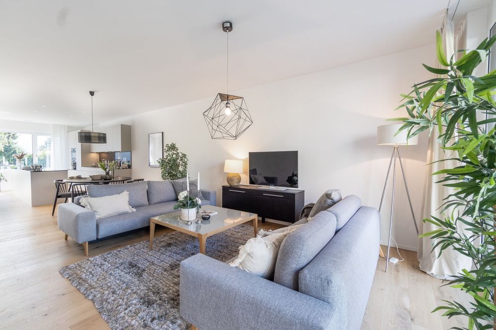 Familienfreundliches Reiheneinfamilienhaus mit Garten -  Bild 3