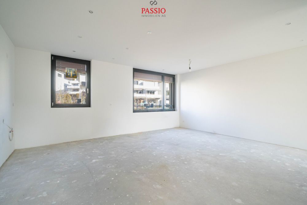 Lichtdurchflutete 4.5-Zimmer Neubauwohnung mit einmaliger Weitsicht - Bild 10