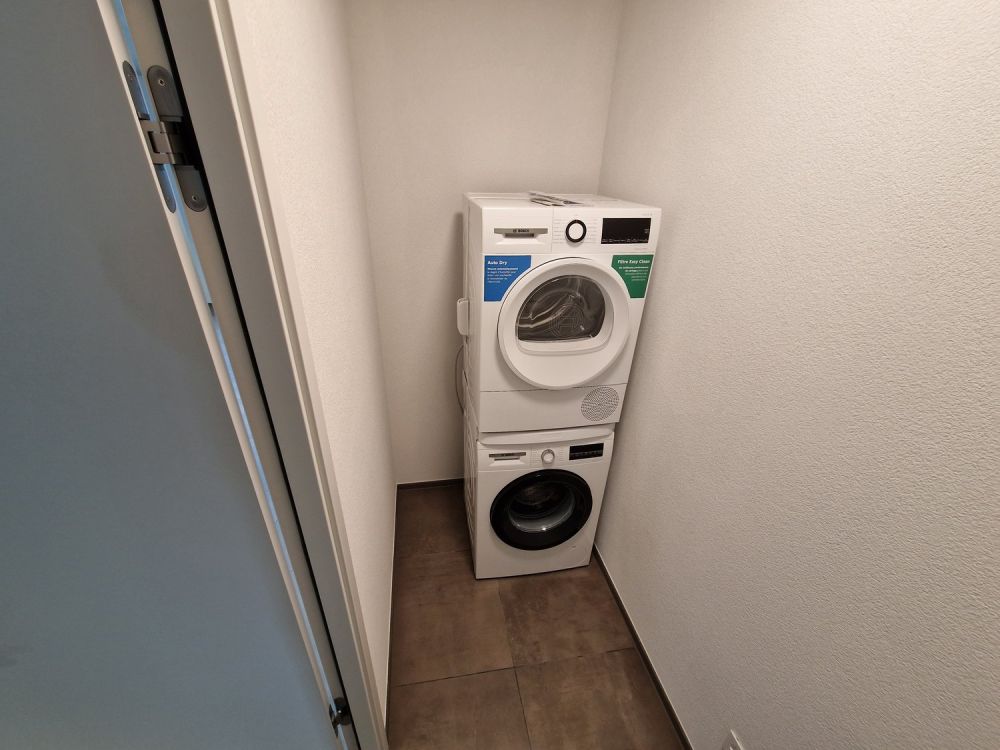 Magnifique 3.5 pièces neuf avec loggia à Delémont -  Bild 9