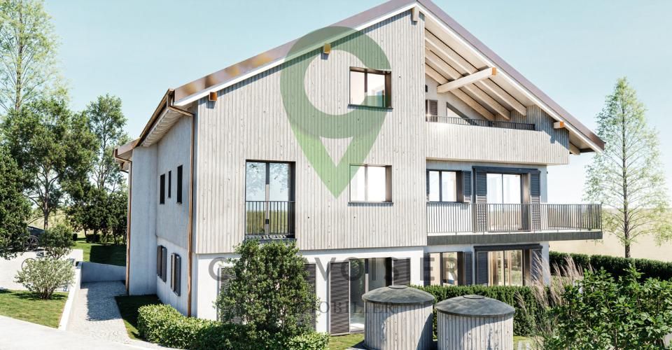 Spacieux 3.5 pièces dans une nouvelle promotion à Gilly - Lot 6 - Appartement 3.5 pièces - image - 6