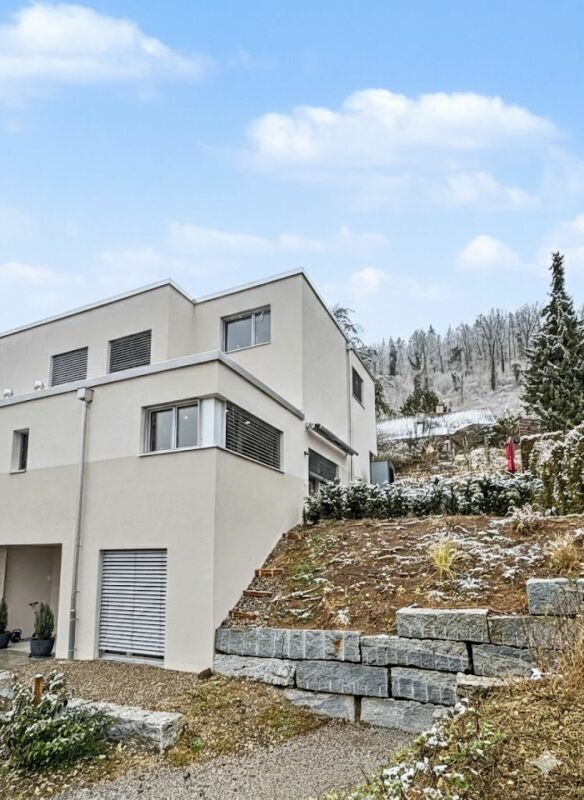 5.5-Zimmer-Neubau (2024) - modern & zentral gelegen - Bild 10