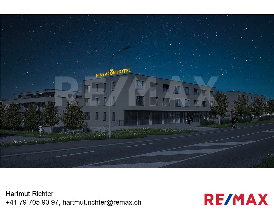 Nagelneues Top Studio in Avenches-Milavy -  Bild 1