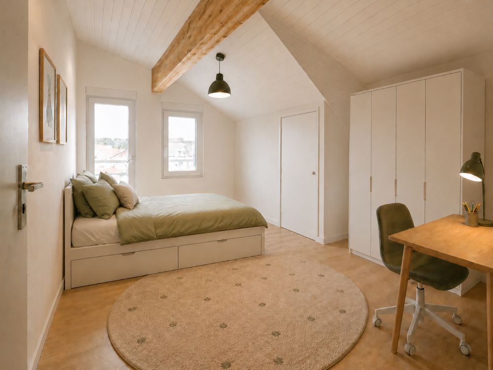Neubau: Grosszügige 4.5-Zimmer-Wohnung an der Kaplaneistrasse -  Bild 5