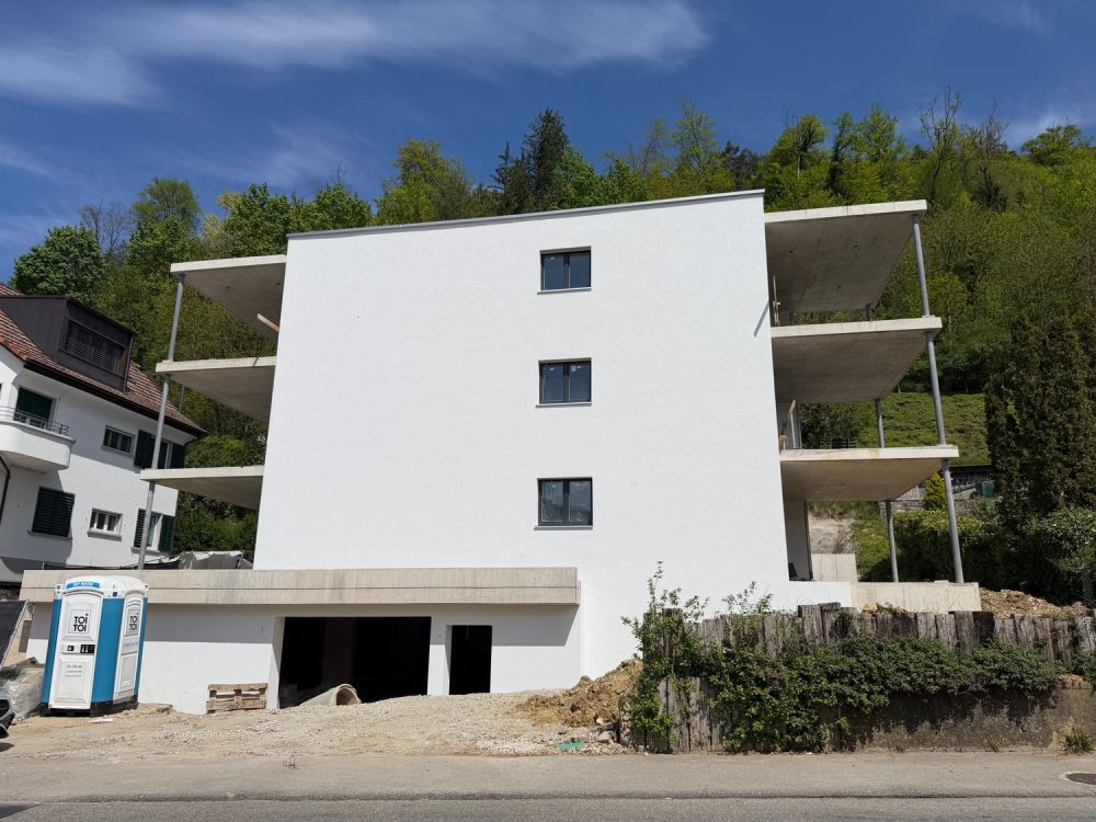 Moderne 3.5-Zimmer-Wohnung in ruhiger Lage von Liestal -  Bild 1