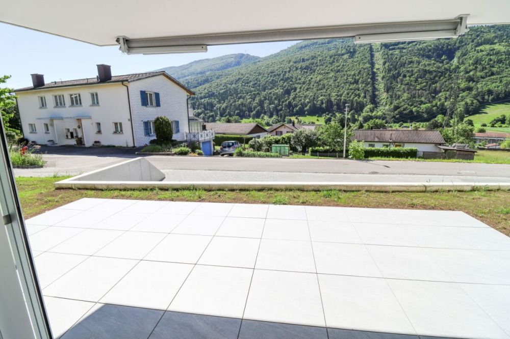 Grosse, moderne 3.5-Zi-Neubauwohnung im Naturpark Thal - Bild 9