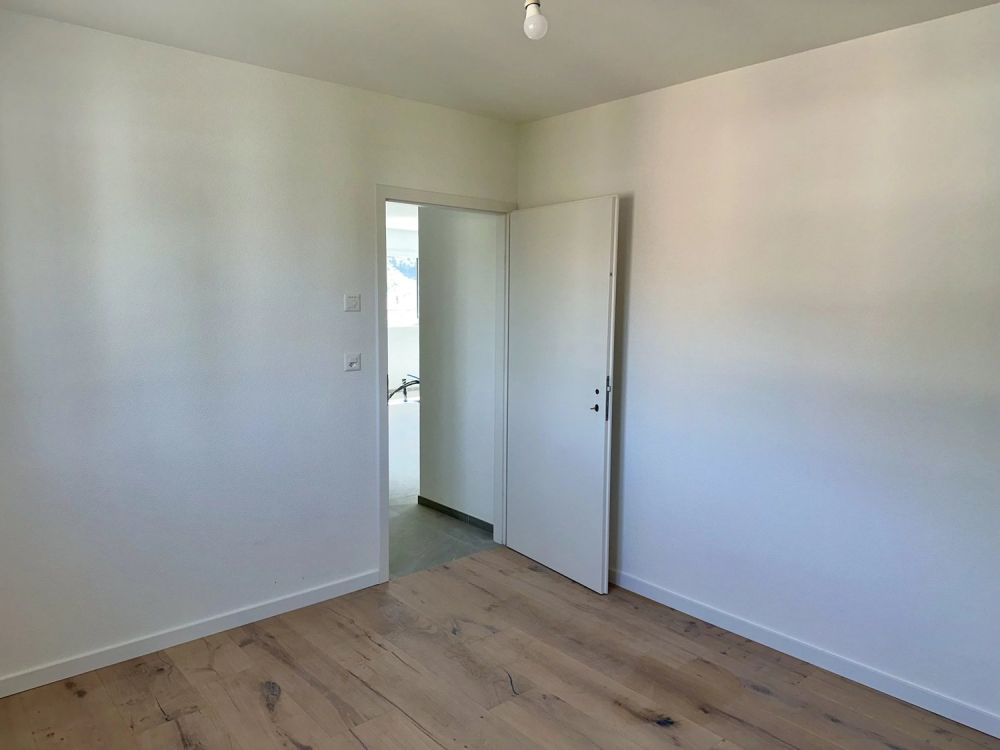 Aproz (Sion) 4.5 pièces neuf au dernier étage avec grand balcon -  Bild 13