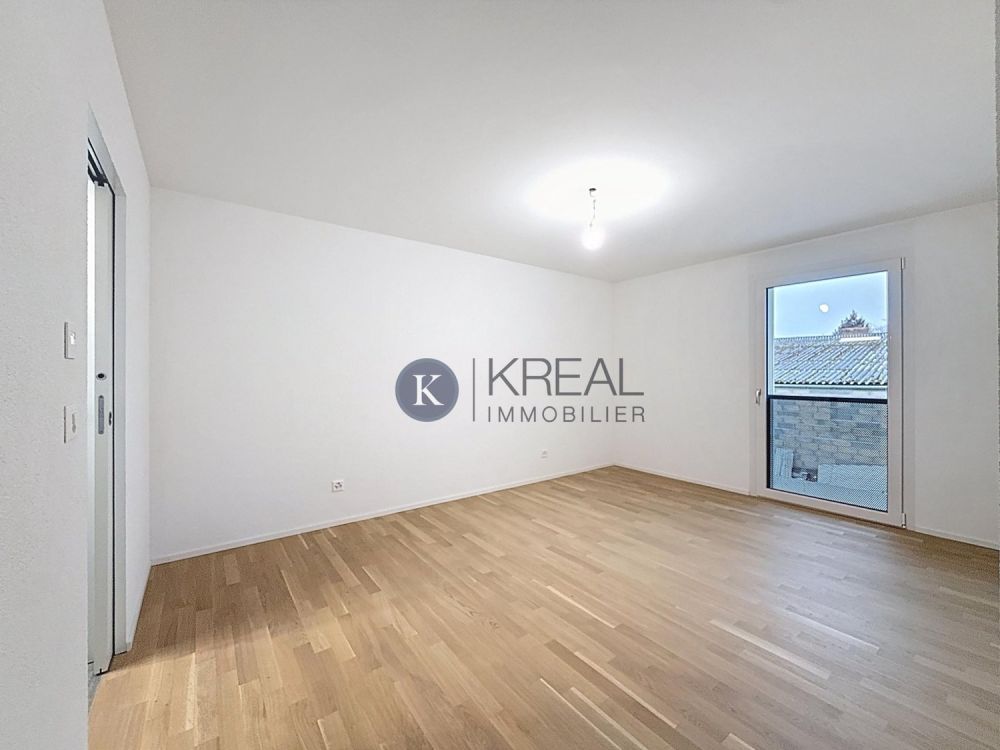 Vivre le confort du neuf ? Appartement 4.5 pièces avec balcon et suite parentale - Bild 4