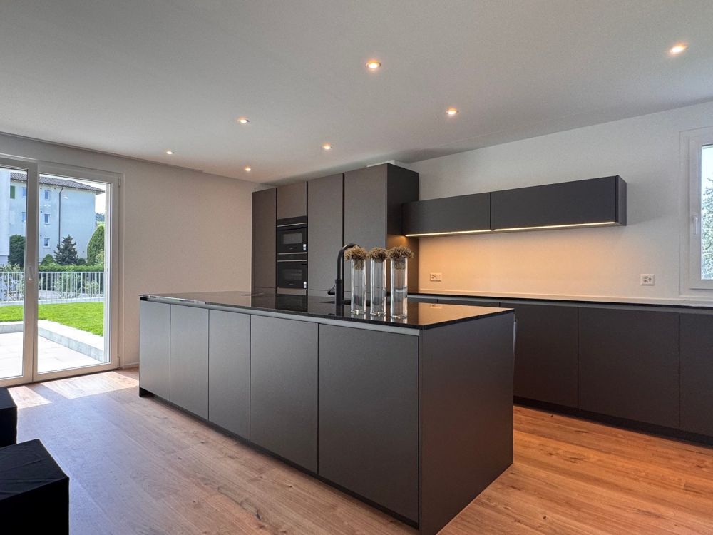 6-Zimmer Gartenwohnung, besser als ein Einfamilienhaus ? -  Bild 8