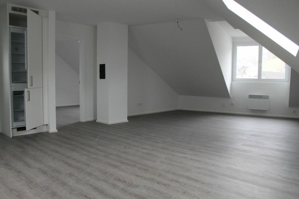 Ganz oben, ganz neu, ganz dein modernes Dachnest in Herisau -  Bild 5