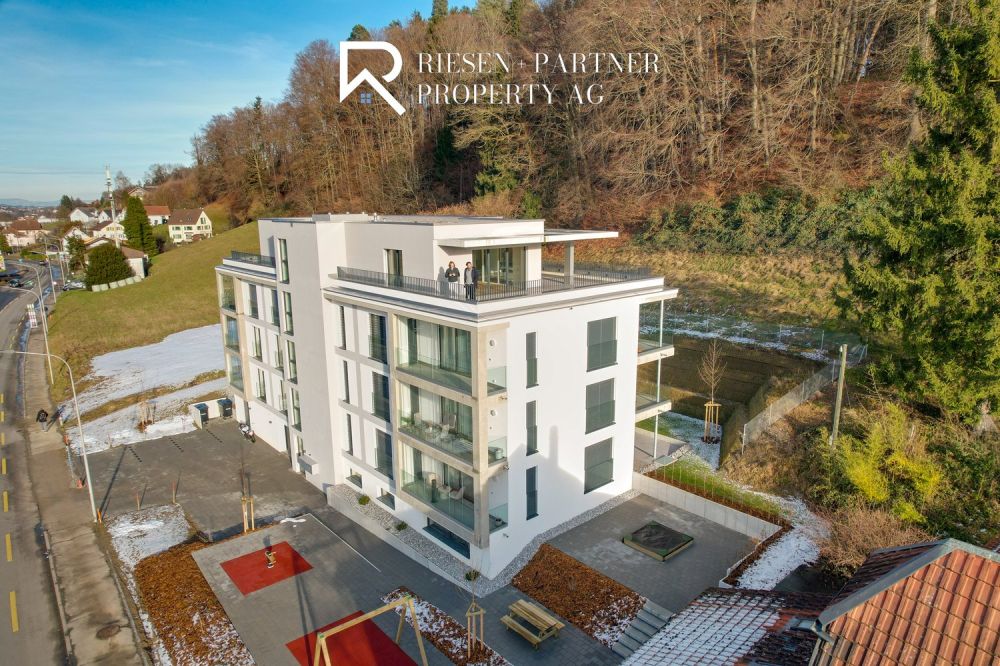 Ein Wohngefühl über dem Alltag – Attikawohnung in Thörishaus - Bild 9