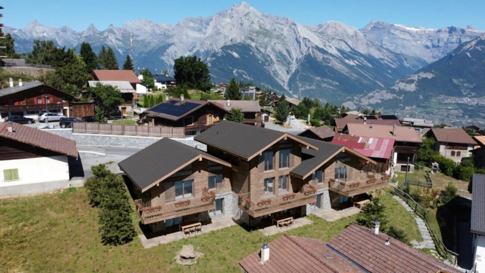 Chalet 5.5 pièces à Haute-Nendaz -  Bild 5