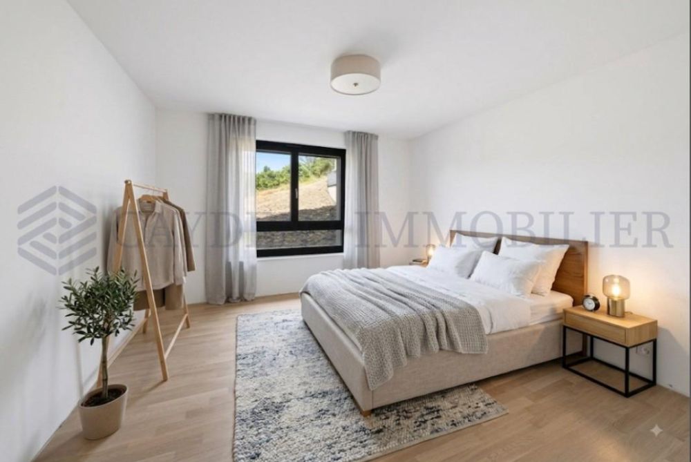 4 PIèces rez-de-jardin vue magnifique ( Rez inférieur) - Lot 2.01 -  Bild 8