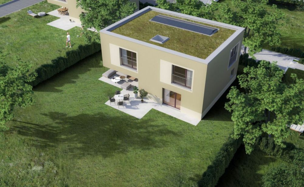 Neubau: freistehendes 5.5-Zi.-Einfamilienhaus in Eschenz -  Bild 4
