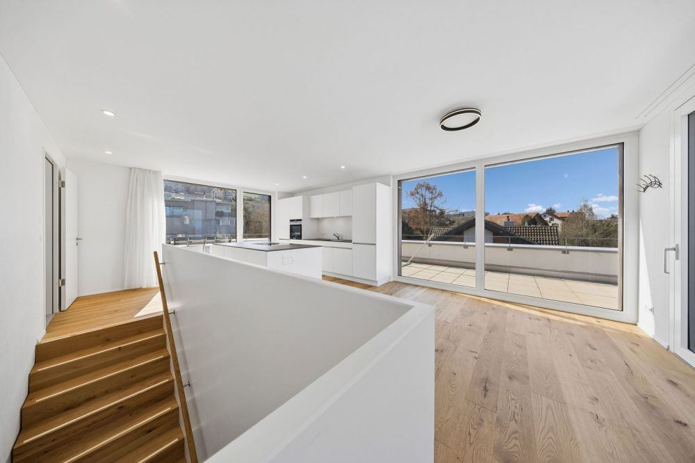 Rorschach: 4.5-Zimmer-Maisonette mit Seesicht kaufen -  Bild 3