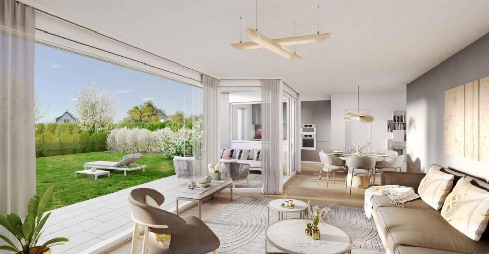 CORÇALIA – Nouvelle promotion à Corcelles-près-Payerne - Appartement 4.5 pièces - image - 4