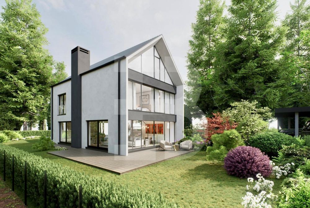 Magnifique villa individuelle THPE 3chambres + combles + salle de jeux - Bild 1