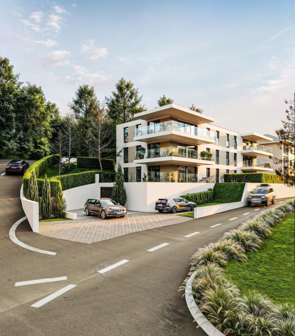 Nouvelle promotion PPE - 6 appartements 4.5 pièces à Hauterive -  Bild 1