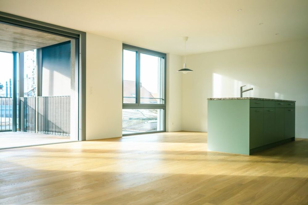 Moderne Wohnung im Herzen von Seedorf BE -  Bild 1
