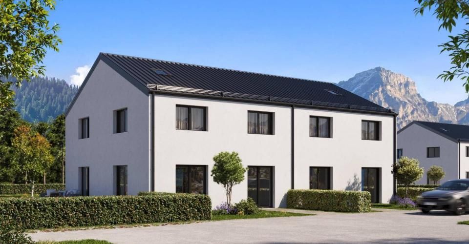 Villa jumelle 6.5 pièces à Ollon VD - D - Maison jumelée 6.5 pièces - image - 2