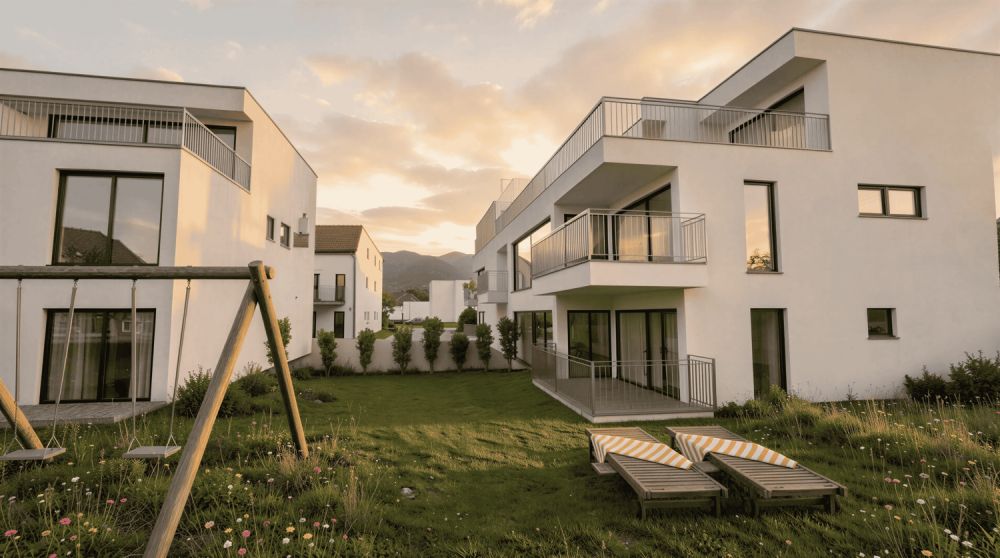 Modernes 6.5-Zimmer-Reihenhaus in Winznau – Neubau ab sofort verfügbar -  Bild 8