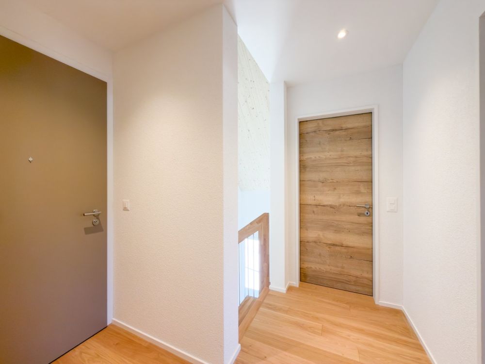Erstvermietung - Grosszügige 4.5 Zimmer-Maisonettewohnung an ruhiger Lage -  Bild 8