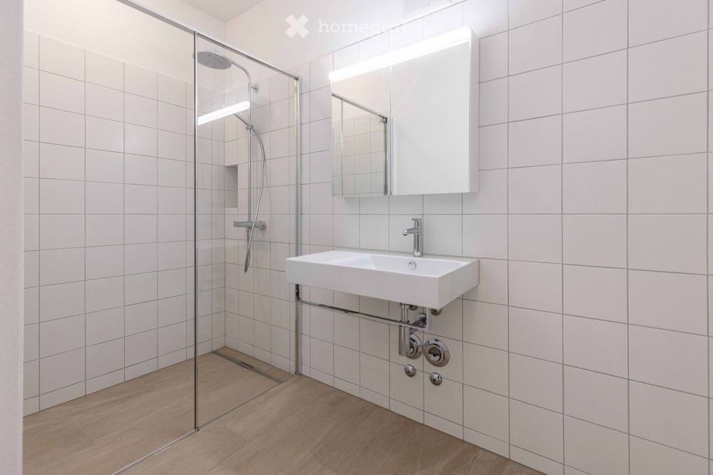 Luxuriöse 3.5-Zimmer Neubauwohnung mit grosser Terrasse + Aussicht in Herisau -  Bild 4