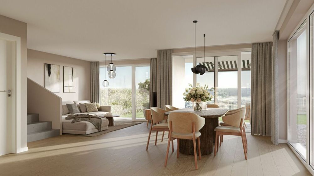 3.5-Zimmer Terrassenwohnung im "Grünegg Konolfingen" - Bild 4