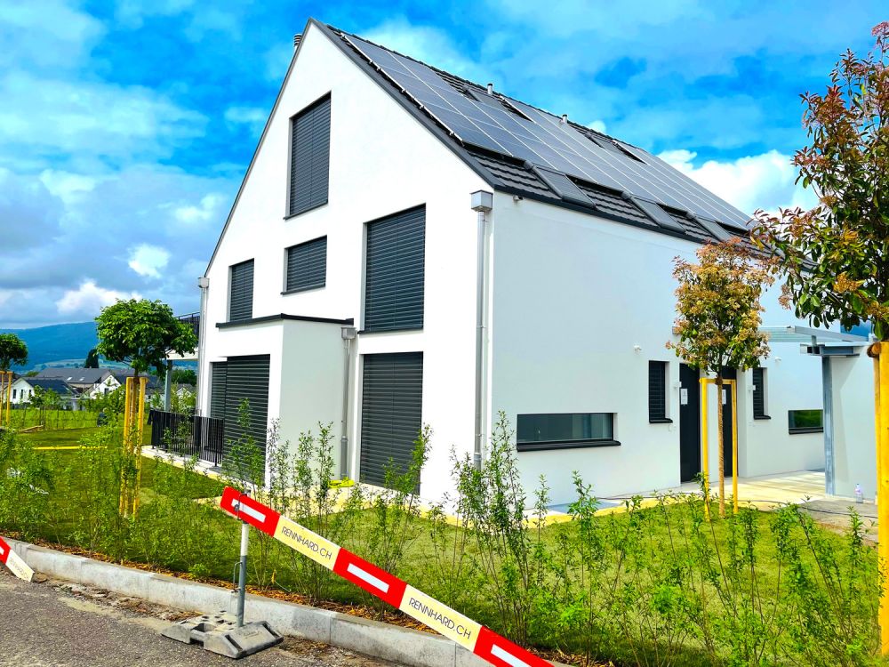 NEUBAU   Wunderschönes Eigenheim ab sofort bereit für den Erstbezug -  Bild 2