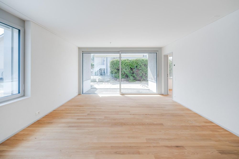 4.5 Zimmerwohnung in Worben -  Bild 8