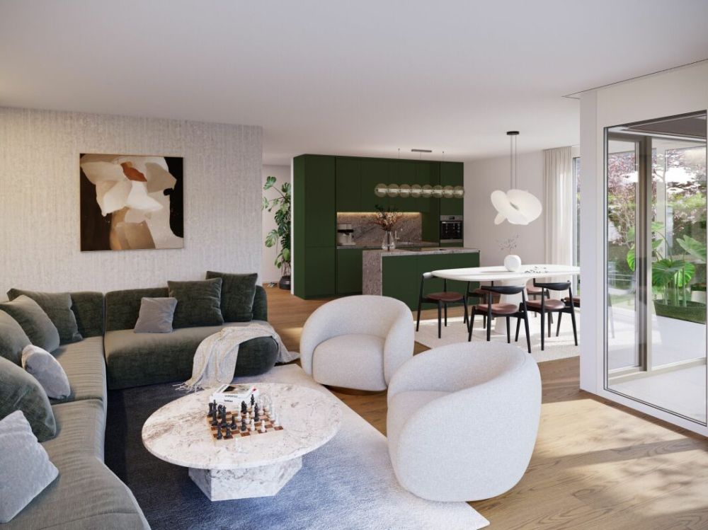 Exklusives Neubauhaus mit Panorama -  Bild 7
