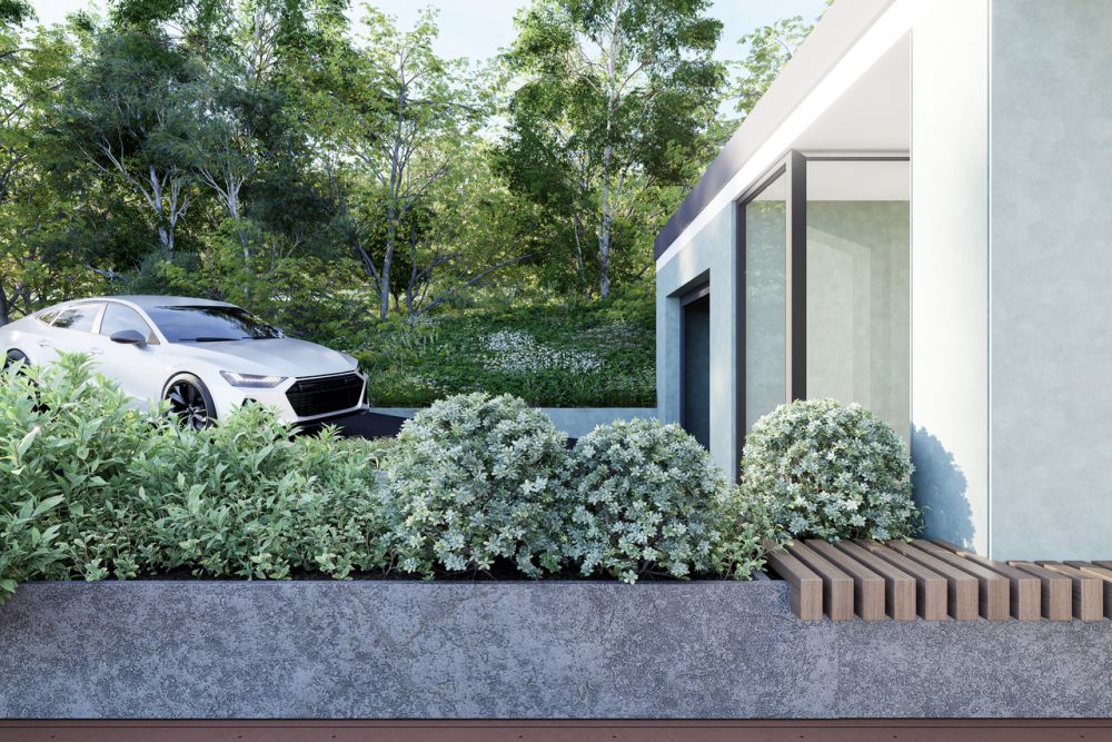 Exklusives Neubauprojekt Rääbe in Laufen - Wohnung 6 - Bild 2