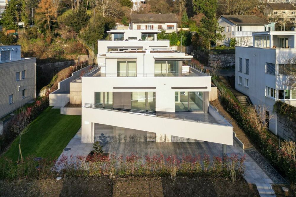 Luxuriöse Maisonette-Attikawohnung mit Panorama-Dachterrasse an privilegierter Lage - Bild 2
