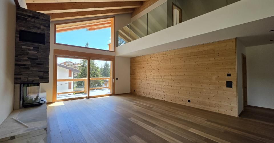 Appartement en duplex de 4.5 pièces - lot 16 ALTIMA à Crans-Montana - Duplex 4.5 pièces - image - 10