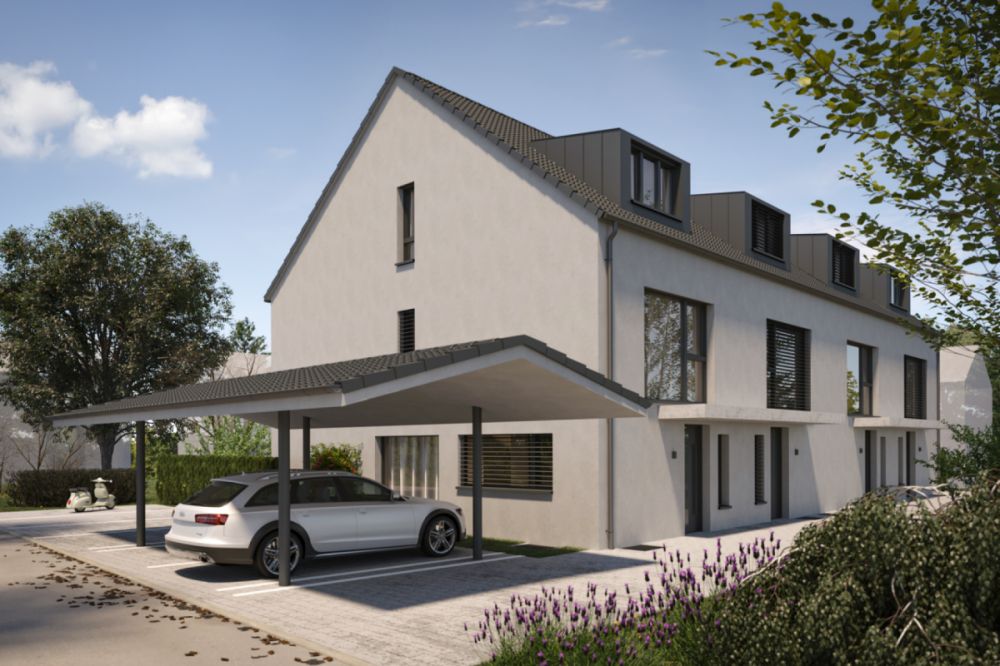 Neubauprojekt LOOP - Modernes Familienwohnen in Lupsingen -  Bild 1