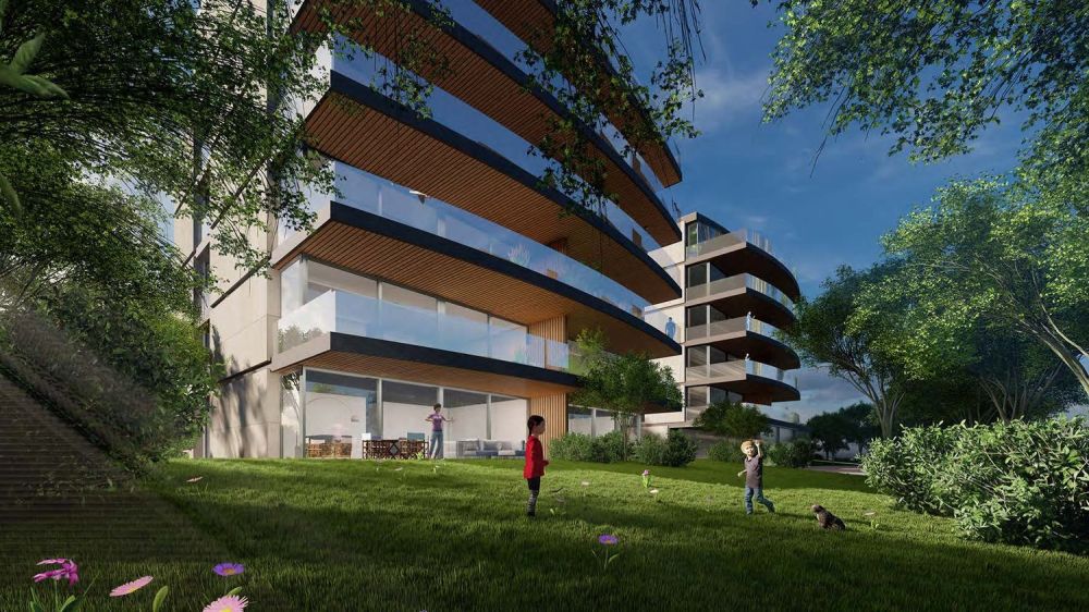 Panoramico appartamento 2.5 locali A.3.2 n° 10 - Bild 8