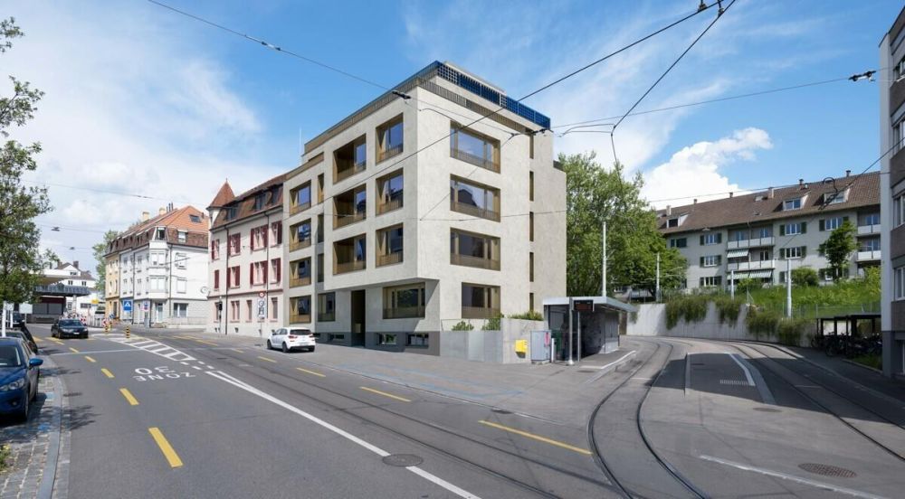 Sonnige Attika in Riehen - Weitsicht & grosszügige Terrassen -  Bild 1
