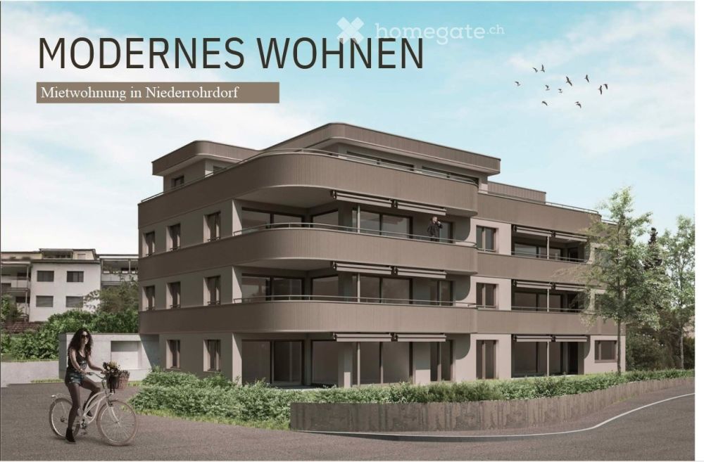 Erstbezug: Moderne 5.5-Zimmer-Wohnung - Bild 2