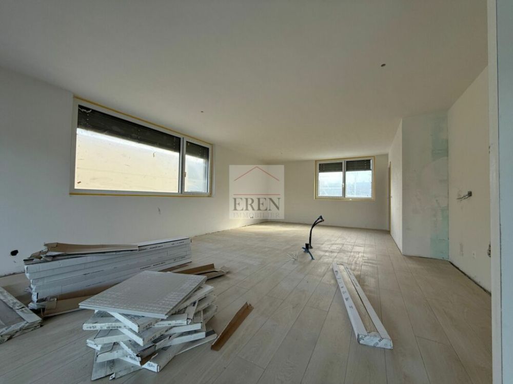 Spacieux attique 4,5 pièces neuf avec terrasse panoramique de 68 m2 - Livraison juin 2026 - Résidence Alegria à Uvrier (Sion) - Attique 4,5 pièces à vendre