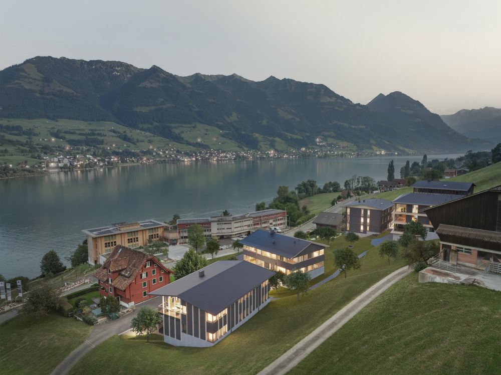 Exklusives Neubauprojekt – Seelaube, Sarnen -  Bild 6