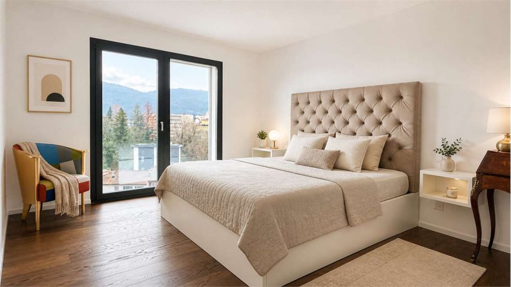 Vacallo - Appartamenti di prestigio anche con la formula Rent to Buy -  Bild 7
