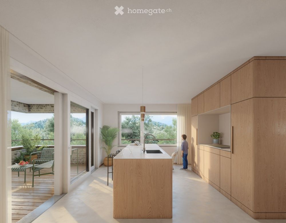 2 Appartements neufs de 4.5 et 5.5 pièces à Paudex -  Bild 3